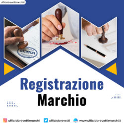 Registrazione Marchio