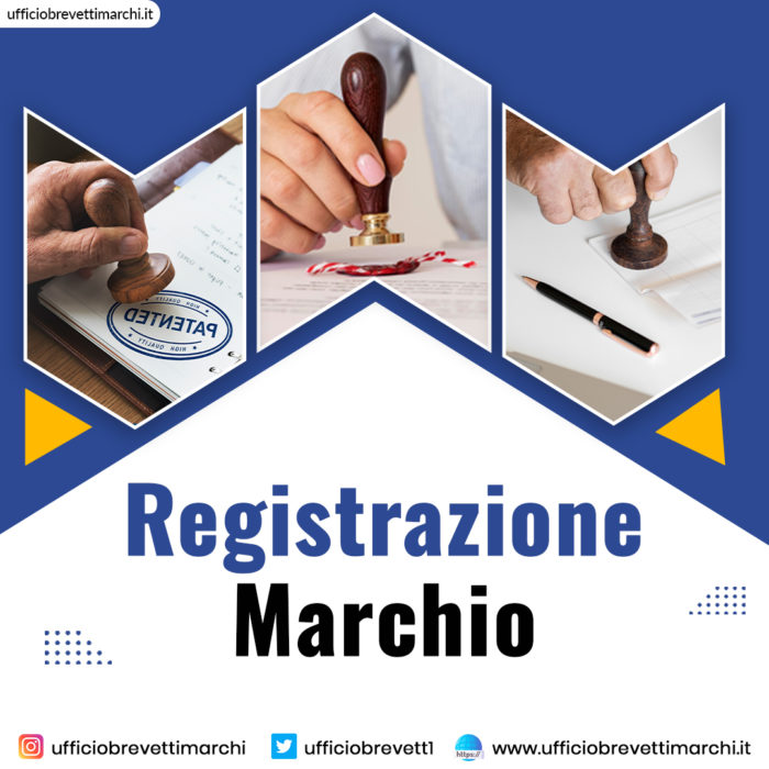 Registrazione Marchio