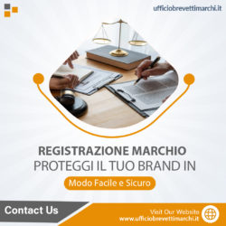 Registrazione Marchio: Proteggi il Tuo Brand in Modo Facile e Sicuro