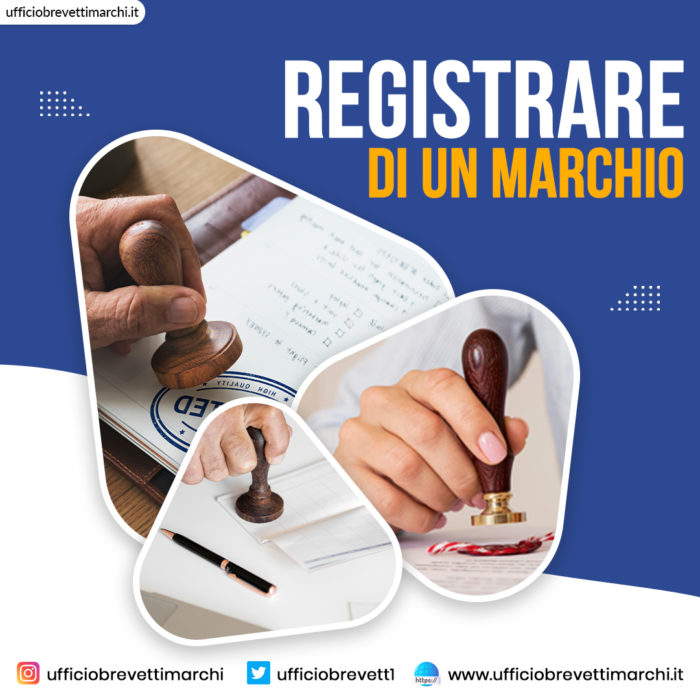 Registrazione di un marchio